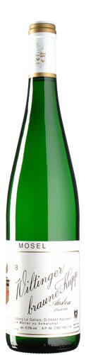 2018 wbk riesling auslese