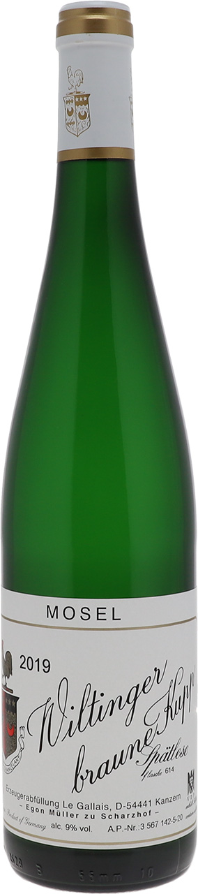 2019 wbk riesling spatlese